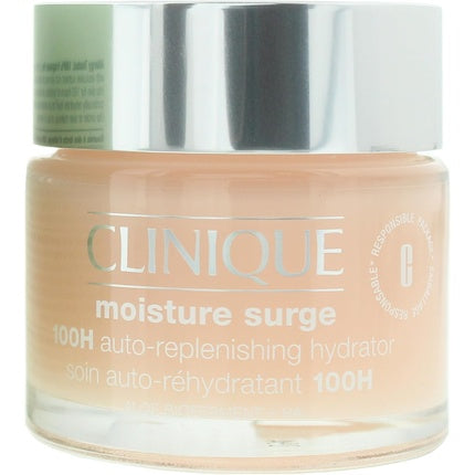 Clinique Moisture Surge 100H Auto-Replenishing Hydrator крем за лице 75 мл