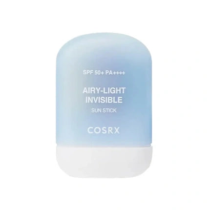 COSRX Airy-Light Invisible Sun Stick слънцезащитен крем 19 г