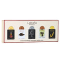 Lattafa Pride No.2 комплект парфюмни мостри EDP унисекс — Artisan Ethnique, Natural Oud, Tharwah Silver, Eternal Oud, Ishq Al Shuyukh Gold, 5 парфюма по 20 мл