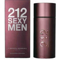 Carolina Herrera 212 Men Sexy тоалетна вода EDT за мъже 100 мл