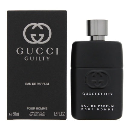 Gucci Guilty Pour Homme парфюмна вода EDP за мъже 50 мл