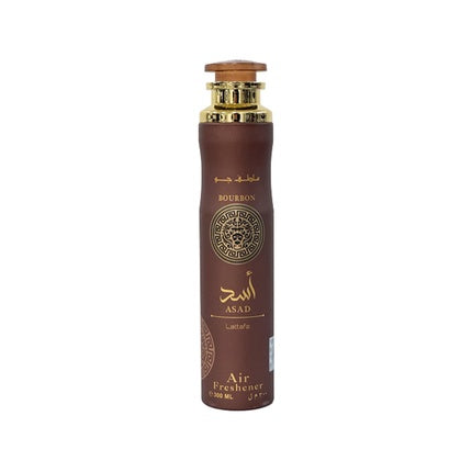 Lattafa Asad Bourbon Air Freshener ароматизатор за въздух 300 мл