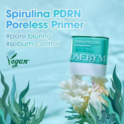 SOME BY MI PDRN Spirulina Poreless Primer основа за грим 10 г