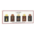 Lattafa Pride No.4 комплект парфюмни мостри EDP унисекс — Art of Arabia III, Ajwaa, Al Qiam Gold, Masa, Brioche Vanille, 5 парфюма по 20 мл