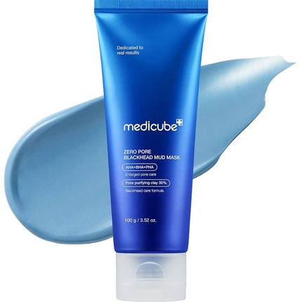 medicube Zero Pore Blackhead Mud Mask маска за лице 100 г