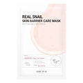 SOME BY MI Real Snail Skin Barrier Care Mask маска за лице 20 г