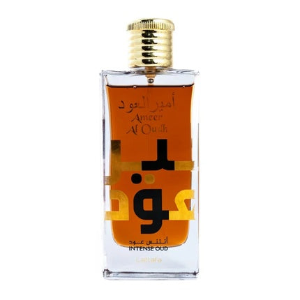 Lattafa Ameer Al Oudh Intense Oud парфюмна вода EDP унисекс 100 мл