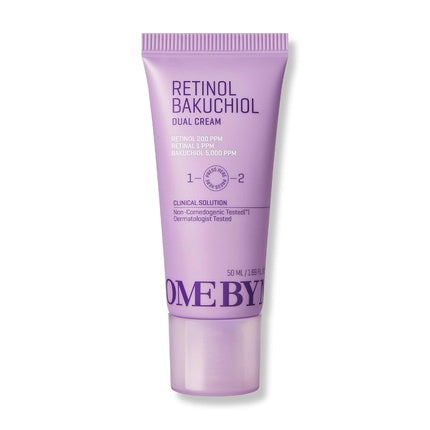 SOME BY MI Retinol Bakuchiol Dual Cream крем за лице 50 мл