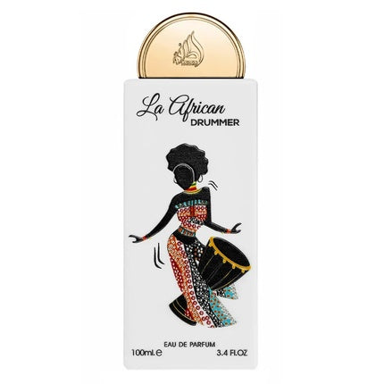 Lattafa La African Drummer парфюмна вода EDP за жени 100 мл