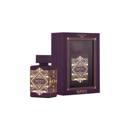Lattafa Bade'e Al Oud Amethyst парфюмна вода EDP унисекс 100 мл