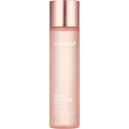 medicube Triple Collagen Toner тонер 140 мл