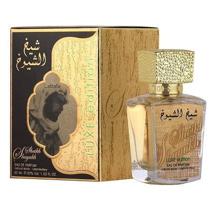 Lattafa Sheikh Al Shuyukh Luxe Edition парфюмна вода EDP унисекс 30 мл