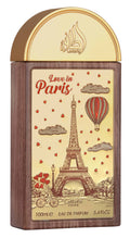 Lattafa Love in Paris парфюмна вода EDP унисекс 100 мл