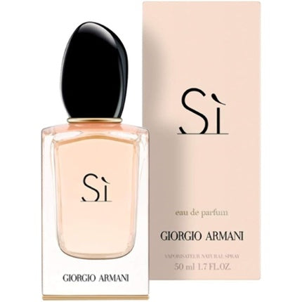 Giorgio Armani Sì парфюмна вода EDP за жени 50 мл