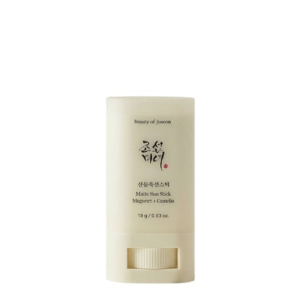 Beauty of Joseon Matte Sun Stick: Mugwort + Camelia слънцезащитен крем 18 г