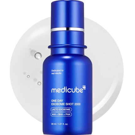 medicube One Day Exosome Shot Pore Ampoule 2000 серум за лице 30 мл