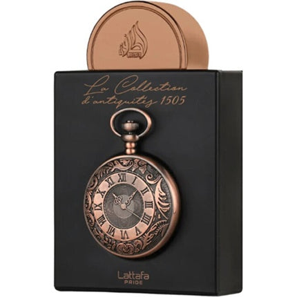 Lattafa La Collection D' antiquites – 1505 парфюмна вода EDP унисекс 100 мл