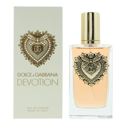 Dolce & Gabbana Devotion парфюмна вода EDP за жени 100 мл