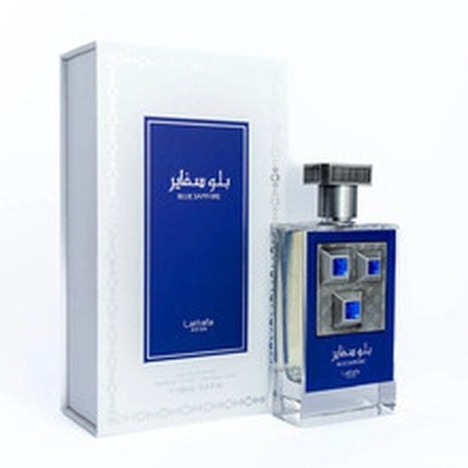 Lattafa Blue Sapphire парфюмна вода EDP за мъже 100 мл