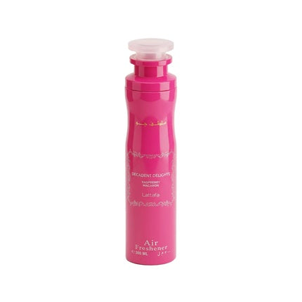 Lattafa Raspberry Macaron Air Freshener ароматизатор за въздух 300 мл