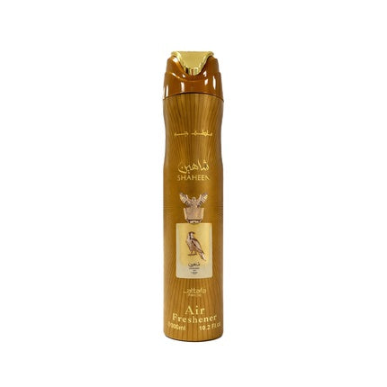 Lattafa Pride Shaheen Gold Air Freshener ароматизатор за въздух 300 мл