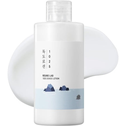 Round Lab 1025 Dokdo Lotion крем за лице 200 мл