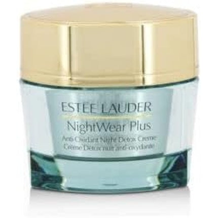Estée Lauder NightWear Plus Anti-Oxidant Night Detox Creme крем за лице 50 мл