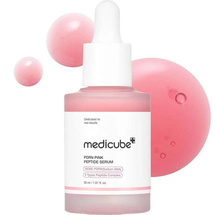 medicube PDRN Pink Peptide Serum серум за лице 30 мл