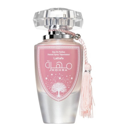 Lattafa Mohra Silky Rose парфюмна вода EDP за жени 100 мл