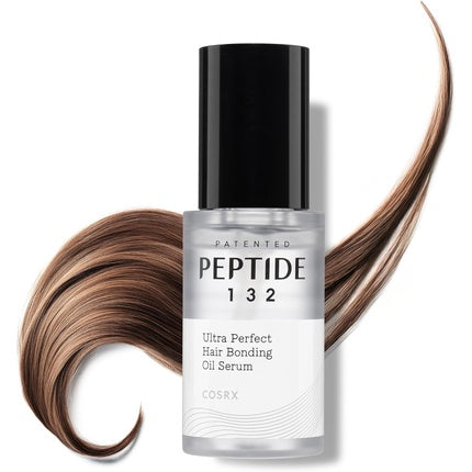 COSRX PEPTIDE-132 Ultra Perfect Hair Bonding Oil Serum мини масло за коса 28 мл