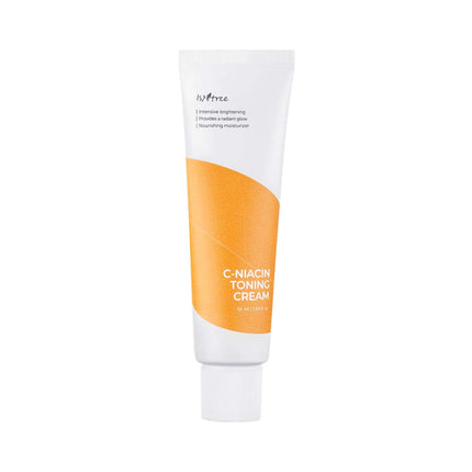 ISNTREE C-Niacin Toning Cream крем за лице 50 мл