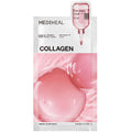 MEDIHEAL Collagen Essential Mask Core Firming Face Mask маска за лице 24 мл