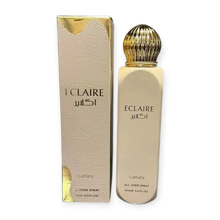 Lattafa Eclaire All Over Spray спрей за тяло за жени 150 мл