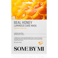 SOME BY MI Real Honey Luminous Care Mask маска за лице 20 г