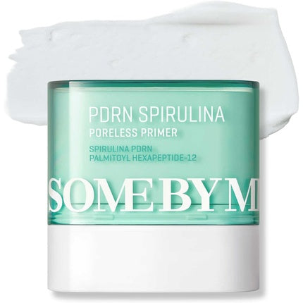 SOME BY MI PDRN Spirulina Poreless Primer основа за грим 10 г