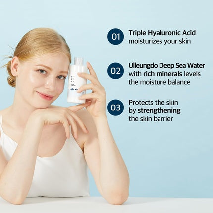 Round Lab 1025 Dokdo Lotion крем за лице 200 мл