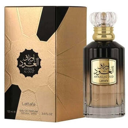 Lattafa Awraq Al Oud парфюмна вода EDP унисекс 100 мл