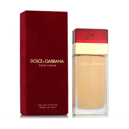 Dolce & Gabbana Dolce Gabbana тоалетна вода EDT за жени 100 мл