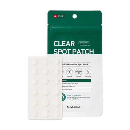SOME BY MI 30 Days Miracle Clear Spot Patch лепенки за акне 18 бр