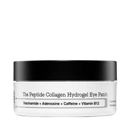 COSRX The Peptide Collagen Hydrogel Eye Patch маска за лице 60 бр