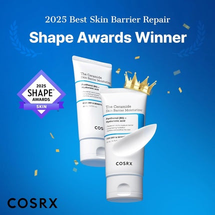 COSRX The Ceramide Skin Barrier Moisturizer крем за лице 80 мл