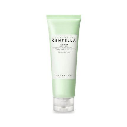 SKIN1004 Tea-Trica BHA Foam почистващ продукт за лице 125 мл