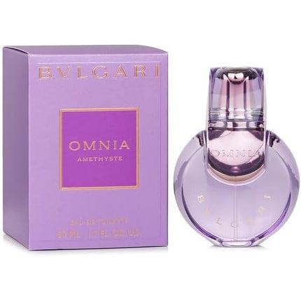 Bvlgari Omnia Amethyste тоалетна вода EDT за жени 50 мл