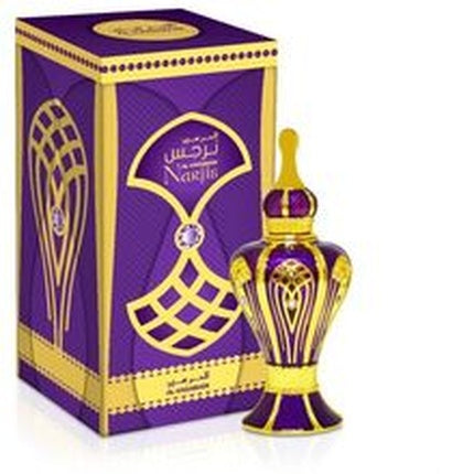 Al Haramain Narjis парфюмно масло Perfume Oil унисекс 15 мл
