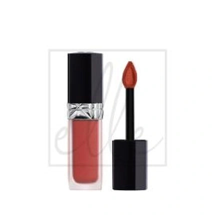 Dior Rouge Dior Forever Liquid 720 Forever Icone течно червило 6 мл