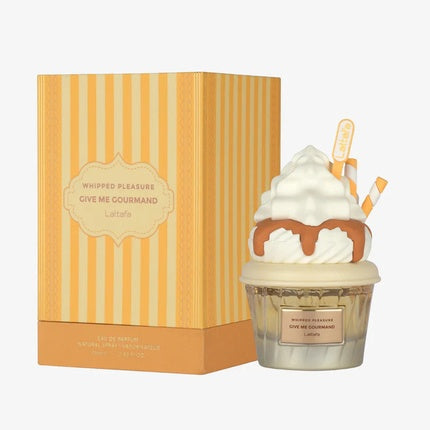 Lattafa Whipped Pleasure парфюмна вода EDP унисекс 75 мл