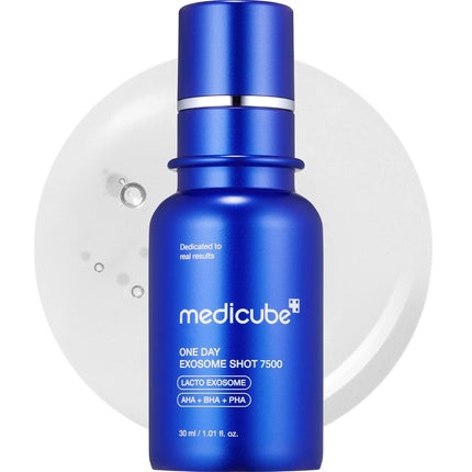 medicube One Day Exosome Shot Pore Ampoule 7500 серум за лице 30 мл