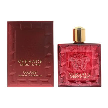Versace Eros Flame парфюмна вода EDP за мъже 100 мл