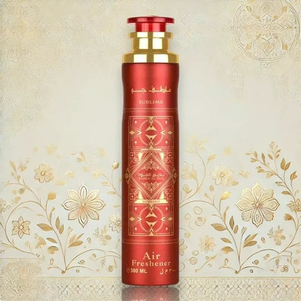 Lattafa Badee Al Oud Sublime Air Freshener ароматизатор за въздух 300 мл