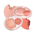 fwee Mellow Dual Blush CR01 Juicy Smile руж 7,2 г
